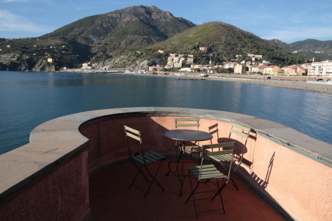Villa La Pietra - Luxury Location In Levanto, 5 Terre Extérieur photo