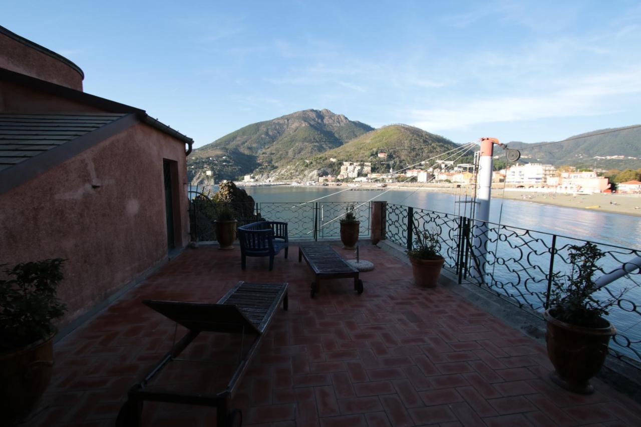Villa La Pietra - Luxury Location In Levanto, 5 Terre Extérieur photo