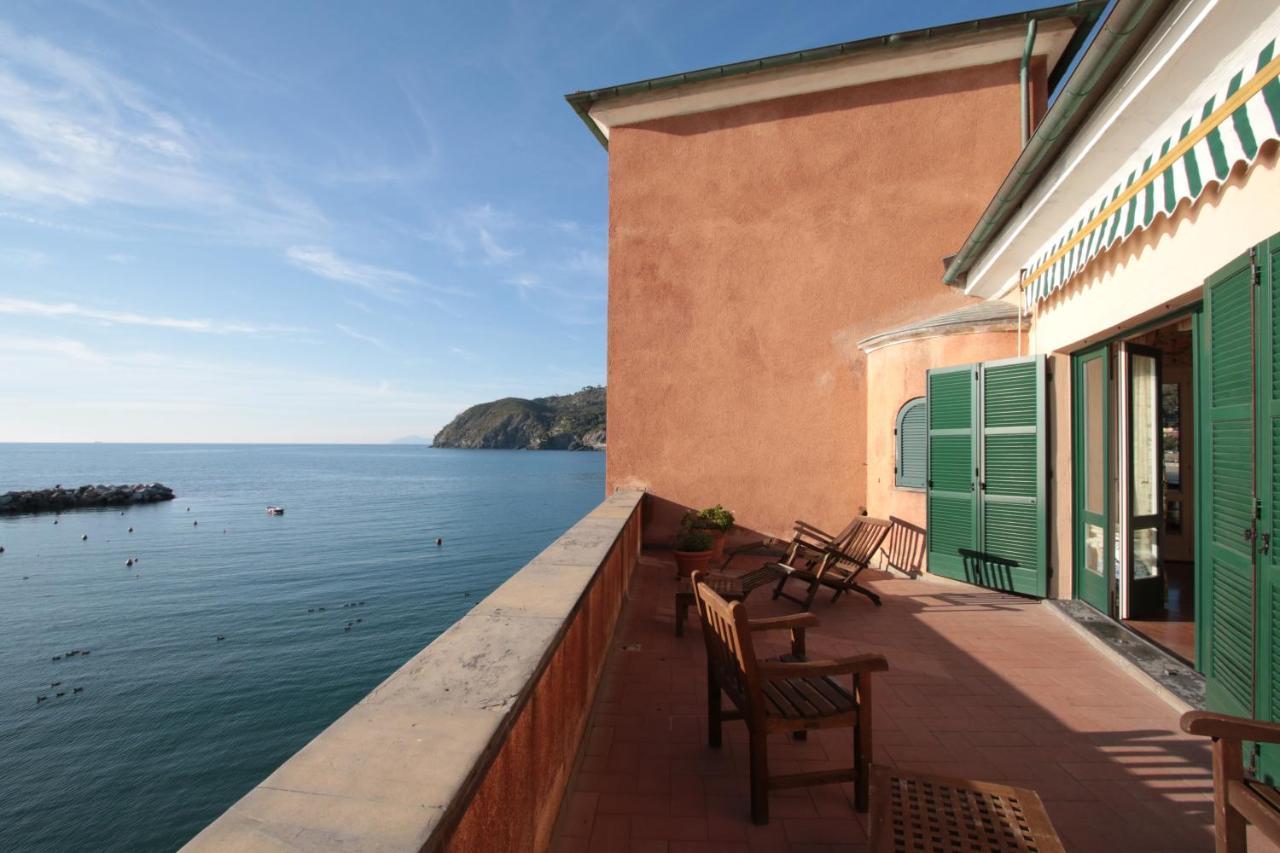 Villa La Pietra - Luxury Location In Levanto, 5 Terre Extérieur photo