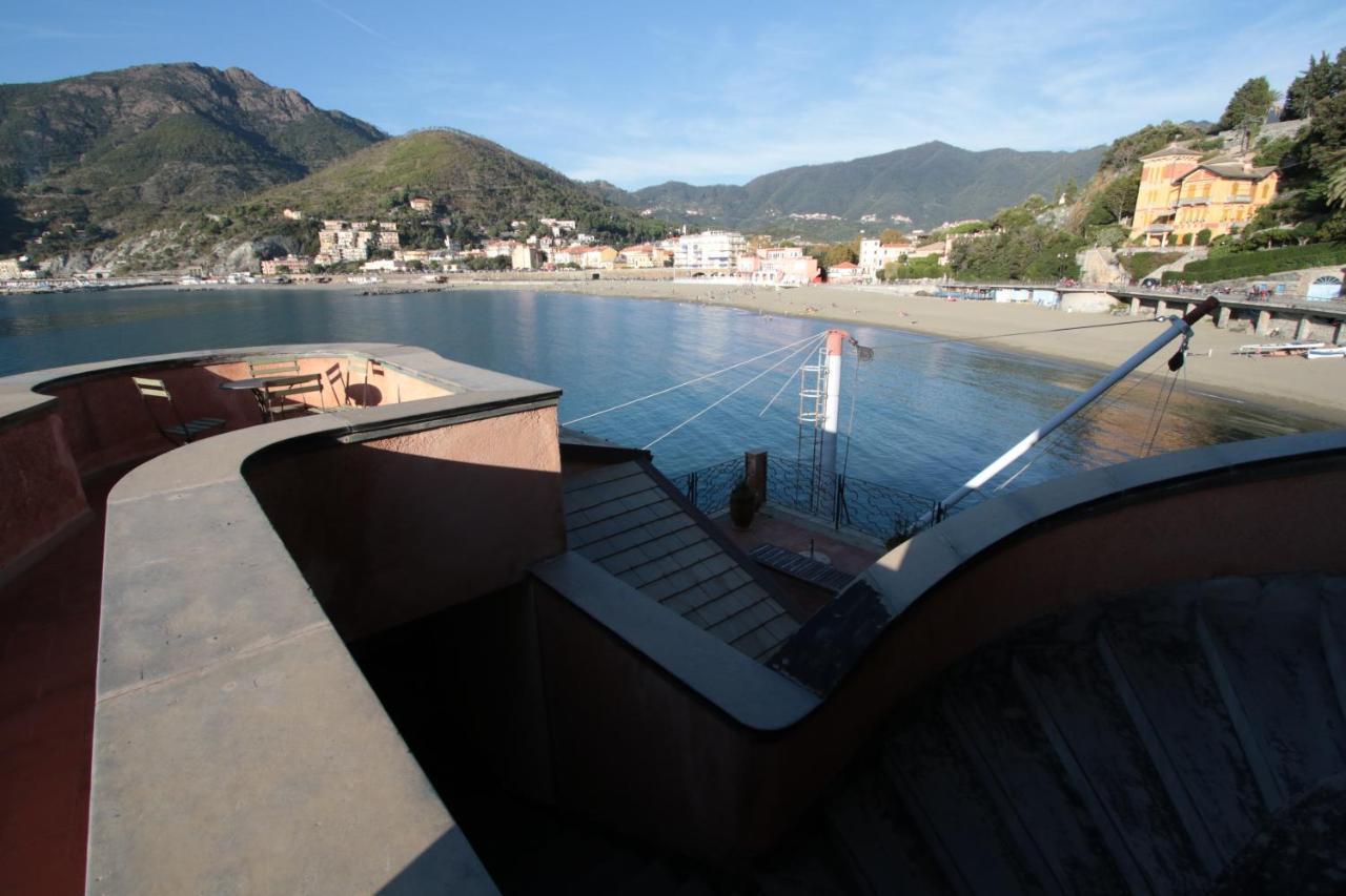Villa La Pietra - Luxury Location In Levanto, 5 Terre Extérieur photo
