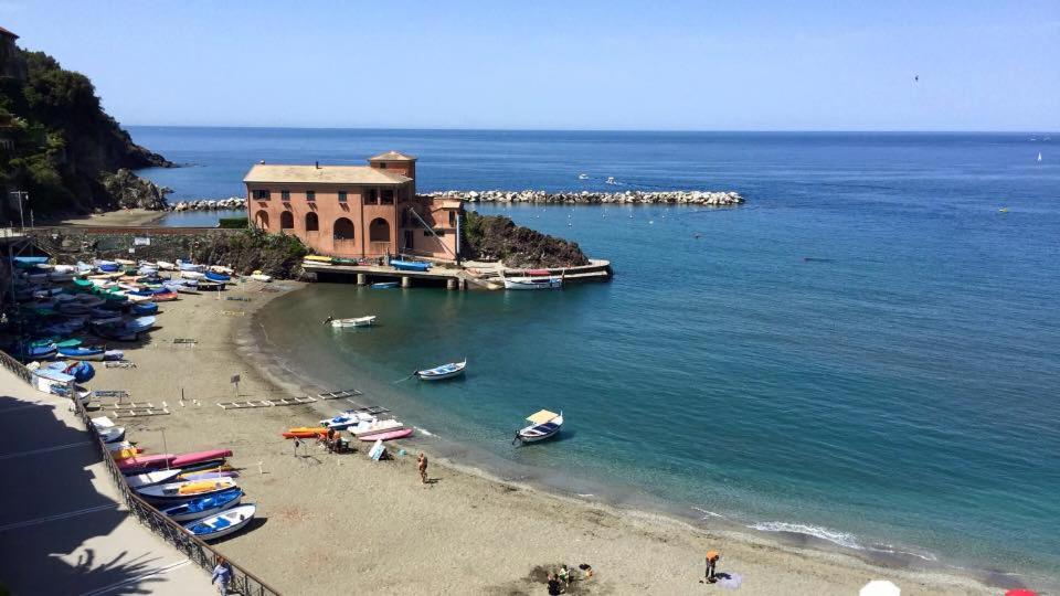 Villa La Pietra - Luxury Location In Levanto, 5 Terre Extérieur photo