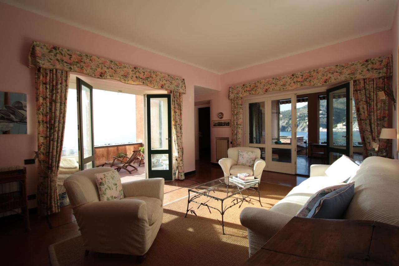 Villa La Pietra - Luxury Location In Levanto, 5 Terre Extérieur photo