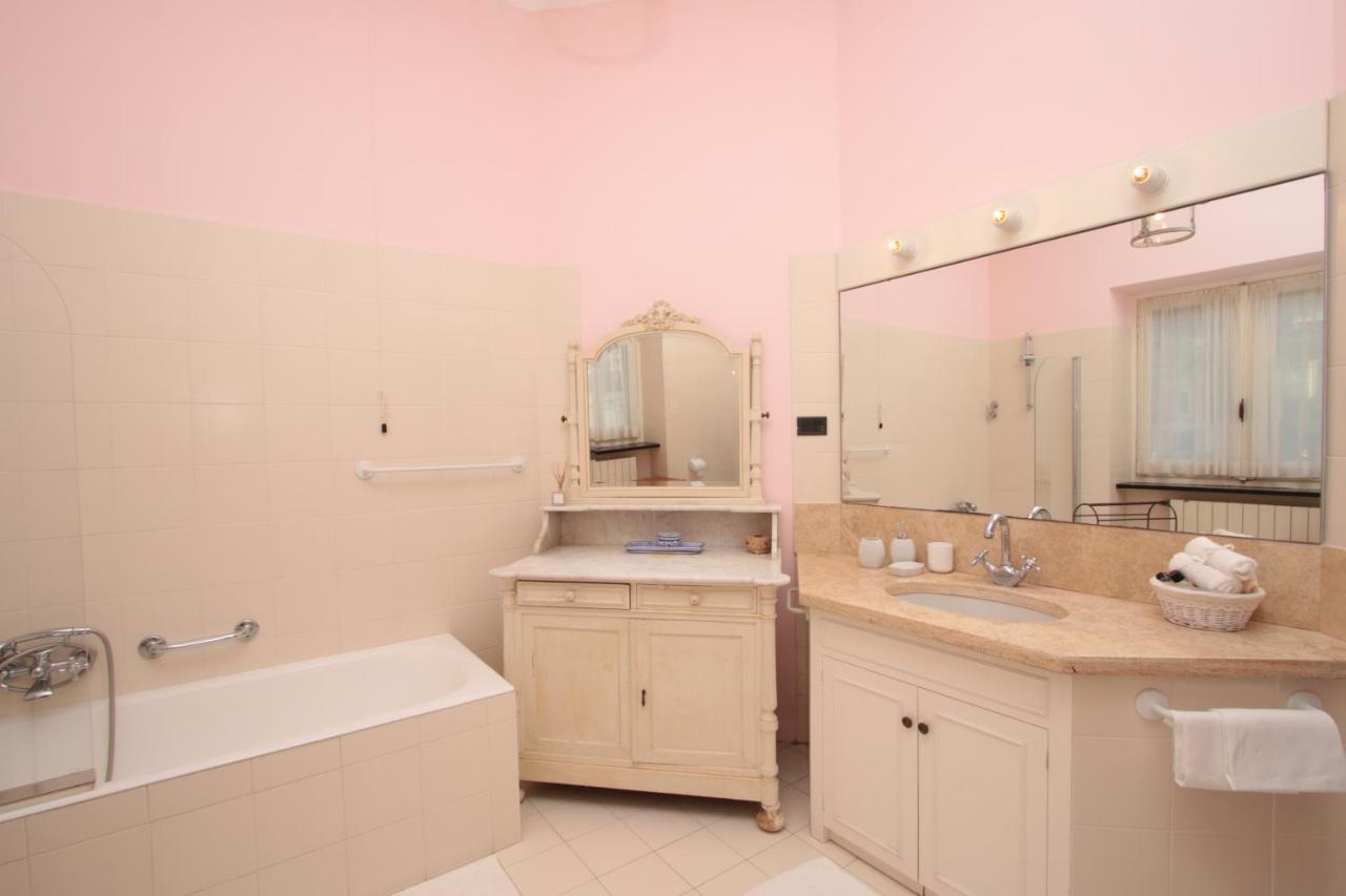 Villa La Pietra - Luxury Location In Levanto, 5 Terre Extérieur photo